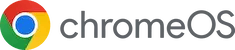 Logo do ChromeOS