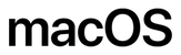 Logo do macOS