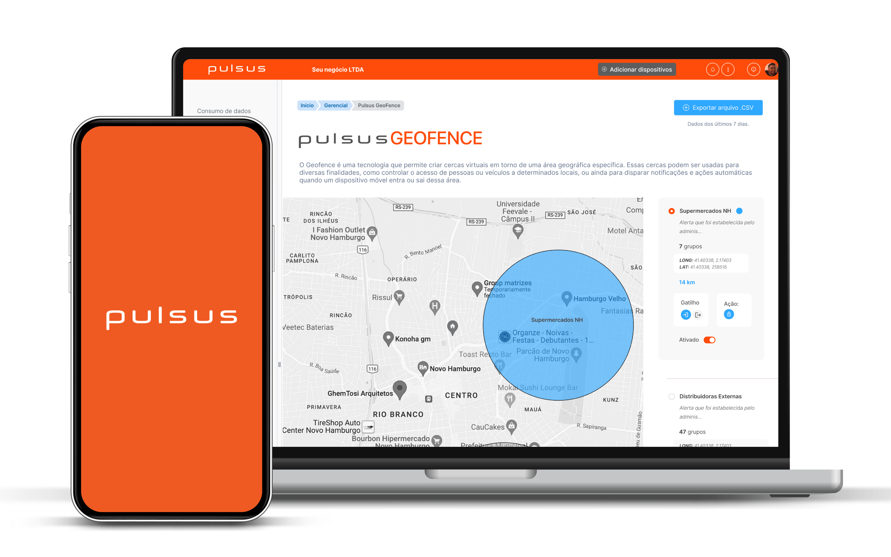 Pulsus é a solução MDM que faz a diferença para o seu negócio