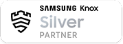 Selo Samsung Knox Silver Partner